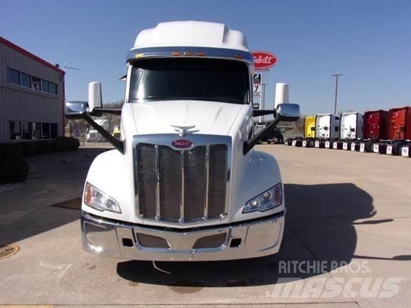 Peterbilt 579 Çekiciler