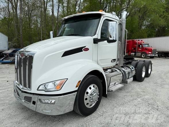 Peterbilt 579 Çekiciler