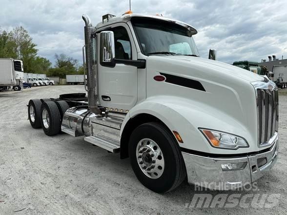 Peterbilt 579 Çekiciler