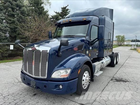 Peterbilt 579 Çekiciler