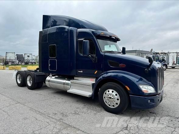 Peterbilt 579 Çekiciler