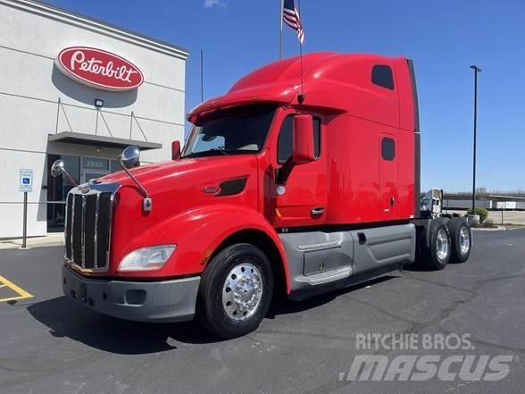 Peterbilt 579 Çekiciler