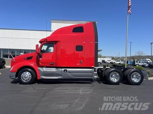 Peterbilt 579 Çekiciler