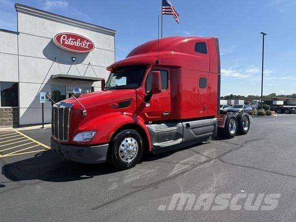 Peterbilt 579 Çekiciler