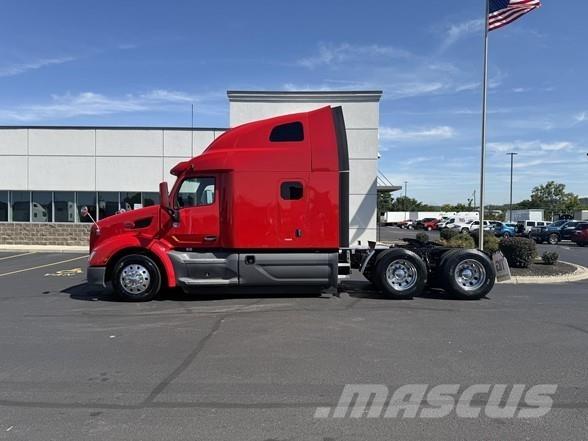 Peterbilt 579 Çekiciler