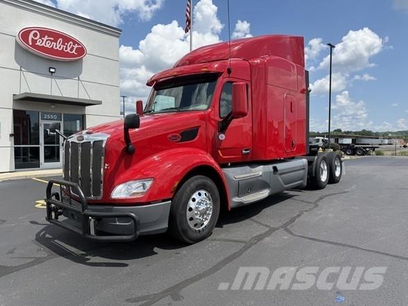 Peterbilt 579 Çekiciler