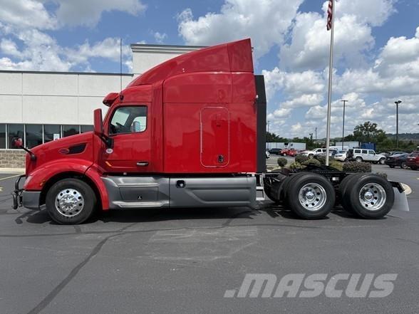 Peterbilt 579 Çekiciler