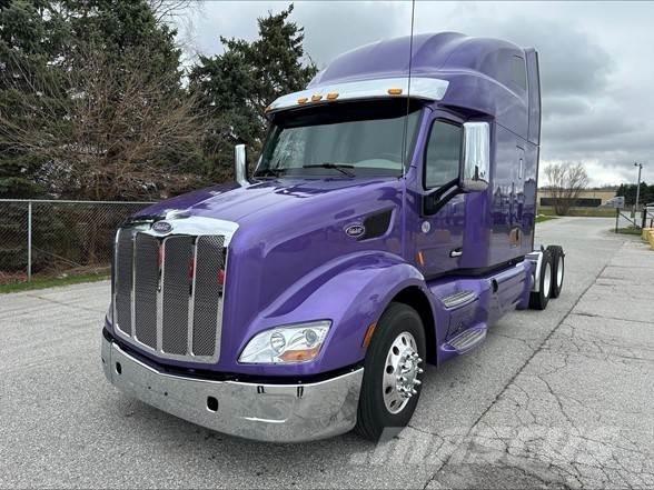 Peterbilt 579 Çekiciler