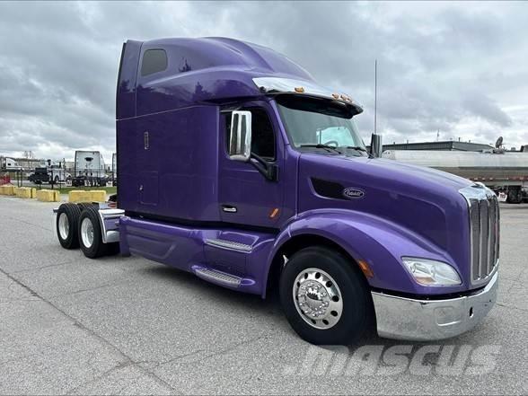 Peterbilt 579 Çekiciler