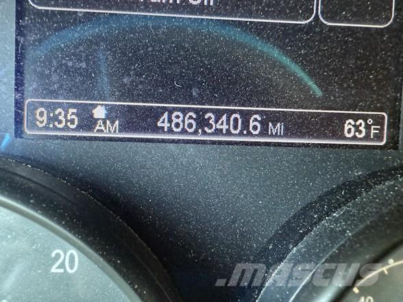 Peterbilt 579 Çekiciler