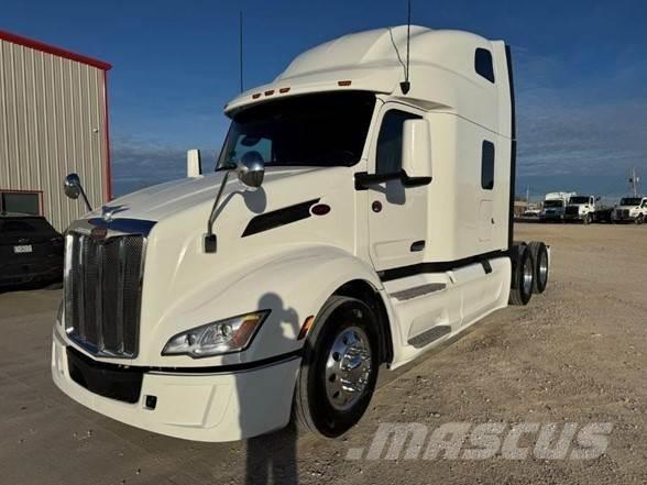Peterbilt 579 Çekiciler
