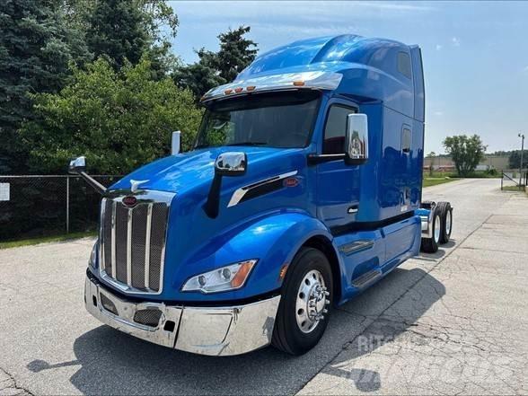 Peterbilt 579 Çekiciler