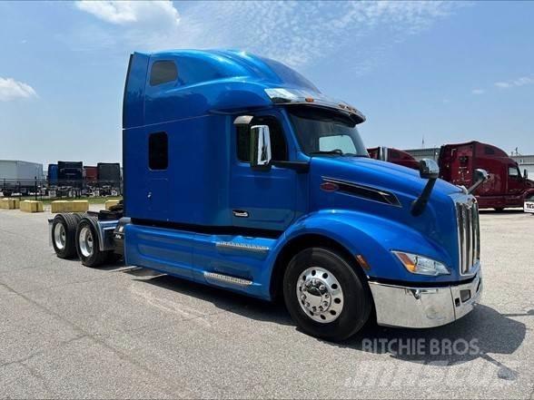 Peterbilt 579 Çekiciler