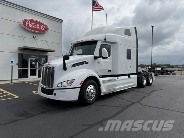 Peterbilt 579 Çekiciler