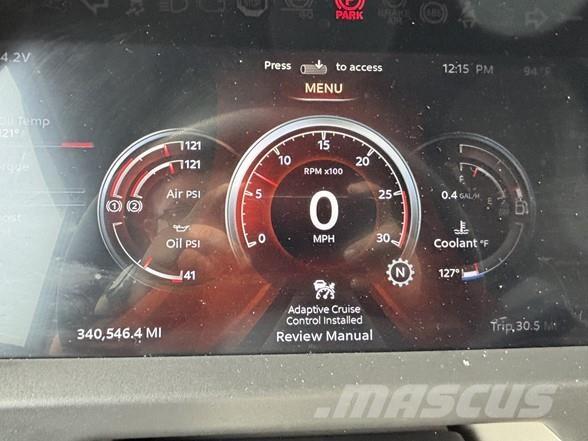 Peterbilt 579 Çekiciler