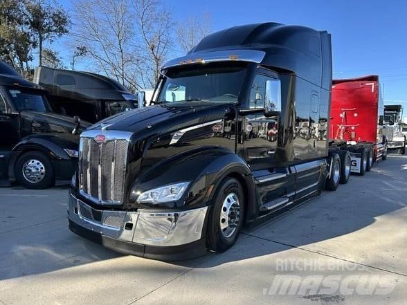Peterbilt 579 Çekiciler