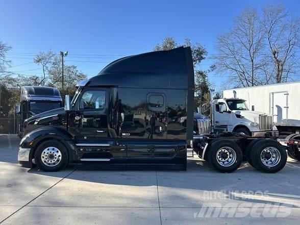 Peterbilt 579 Çekiciler