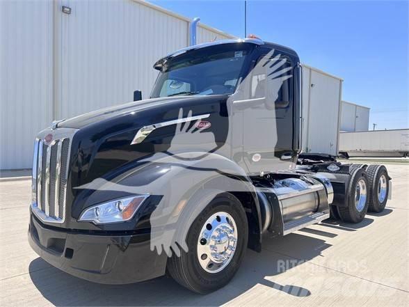 Peterbilt 579 Çekiciler