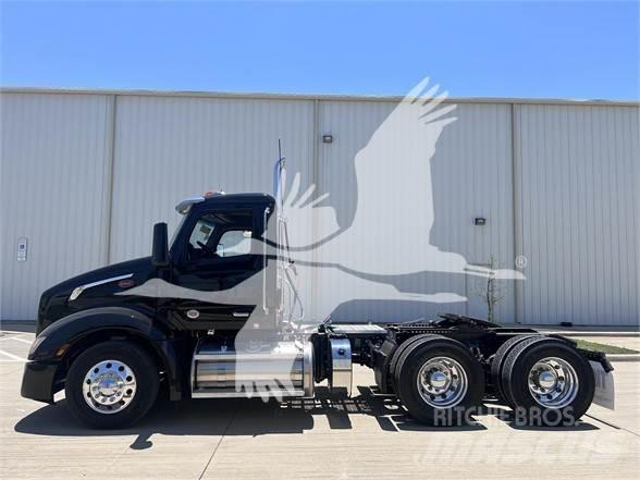 Peterbilt 579 Çekiciler