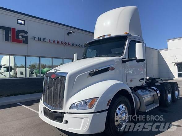 Peterbilt 579 Çekiciler