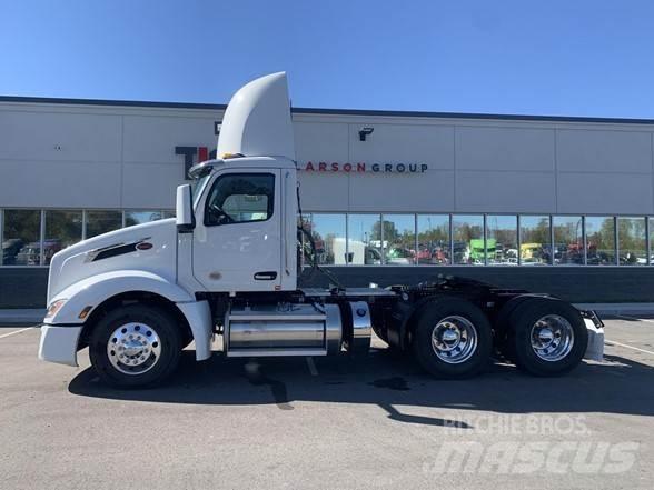 Peterbilt 579 Çekiciler