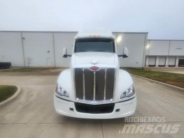 Peterbilt 579 Çekiciler