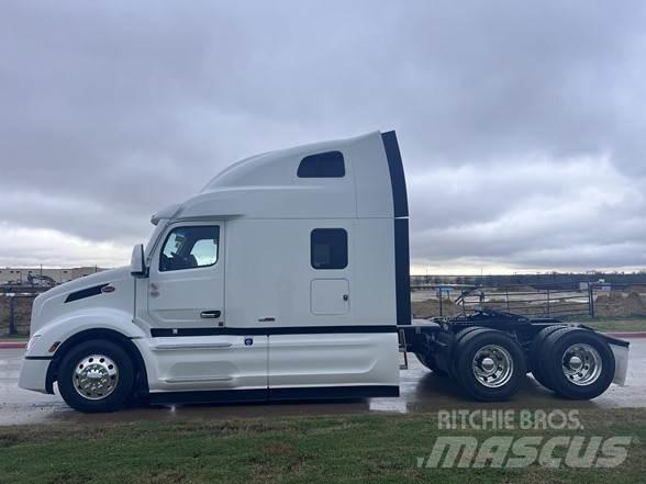 Peterbilt 579 Çekiciler
