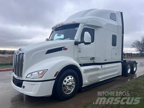 Peterbilt 579 Çekiciler