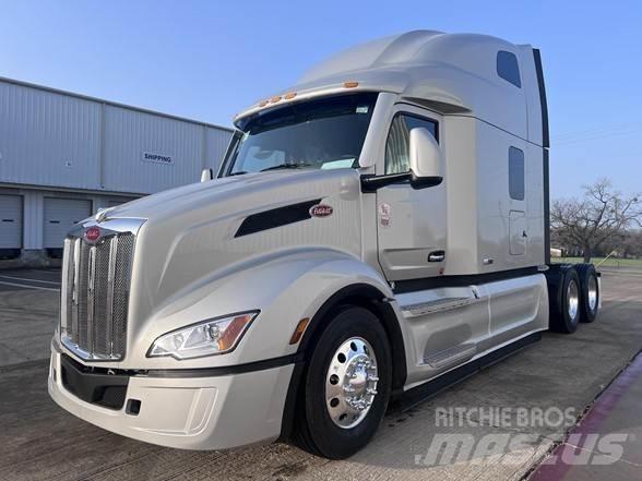 Peterbilt 579 Çekiciler