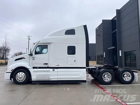 Peterbilt 579 Çekiciler