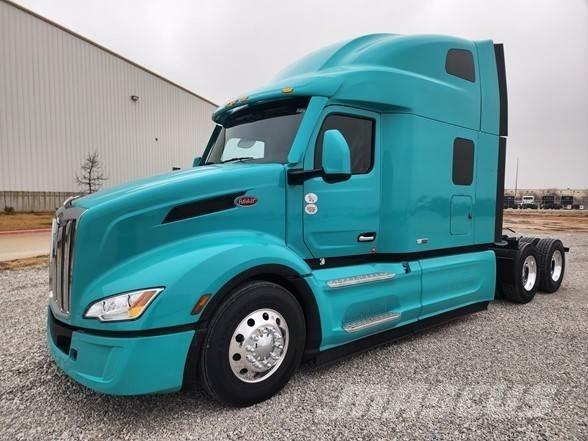 Peterbilt 579 Çekiciler