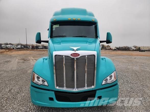 Peterbilt 579 Çekiciler
