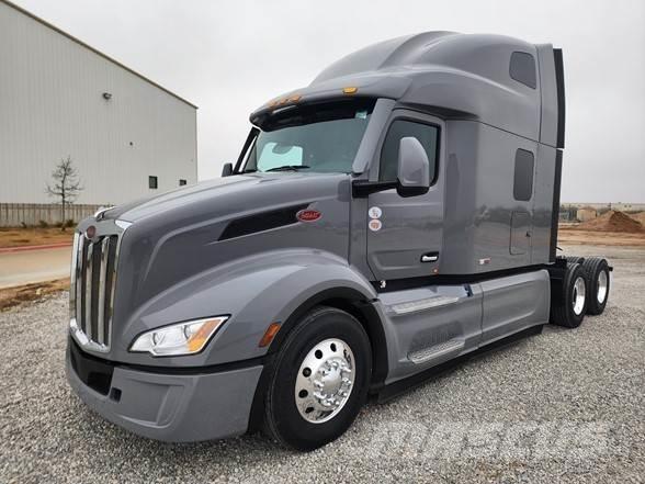 Peterbilt 579 Çekiciler