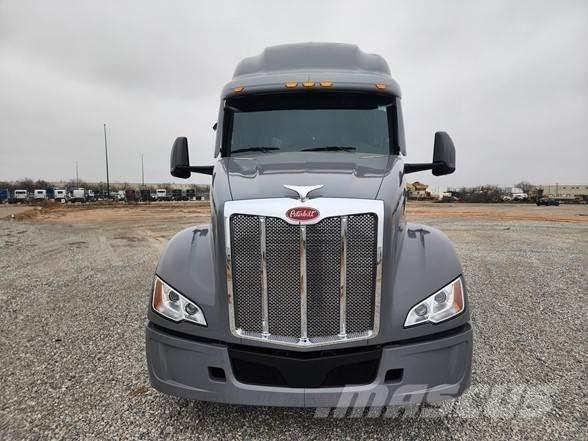 Peterbilt 579 Çekiciler