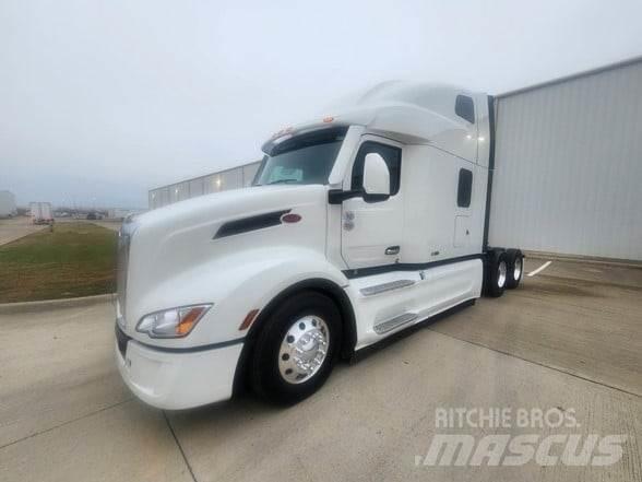 Peterbilt 579 Çekiciler