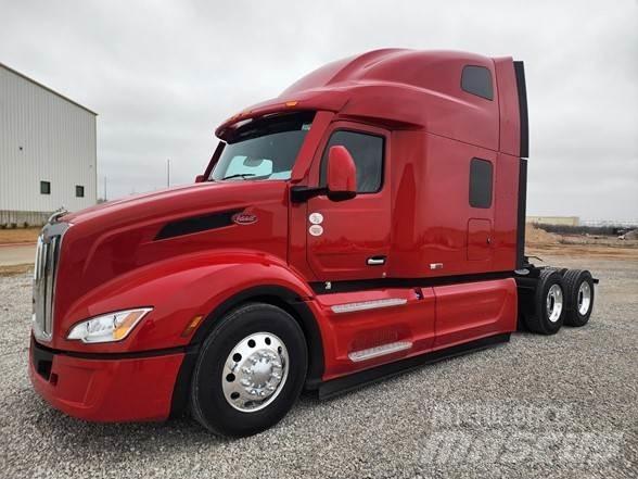 Peterbilt 579 Çekiciler