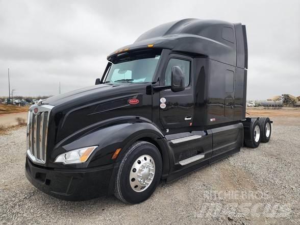 Peterbilt 579 Çekiciler