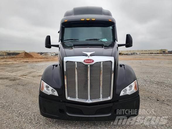 Peterbilt 579 Çekiciler
