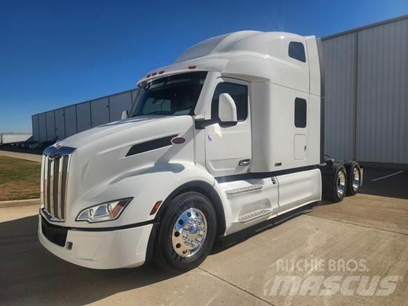 Peterbilt 579 Çekiciler