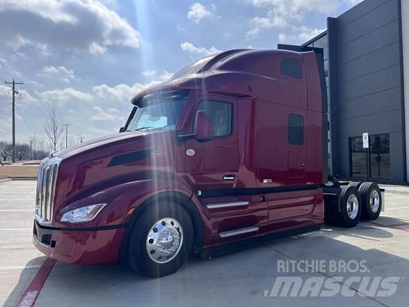 Peterbilt 579 Çekiciler