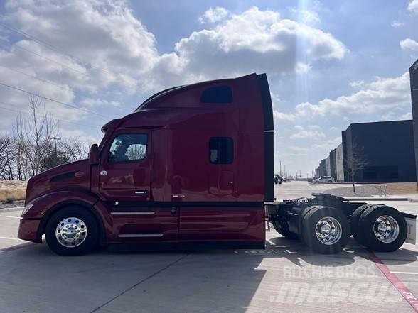 Peterbilt 579 Çekiciler