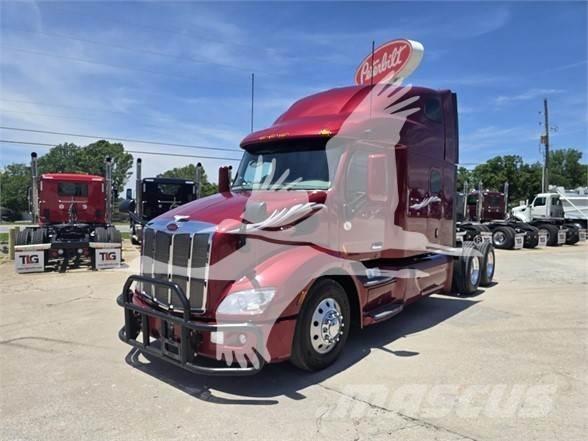 Peterbilt 579 Çekiciler