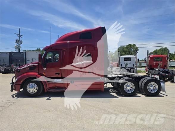 Peterbilt 579 Çekiciler