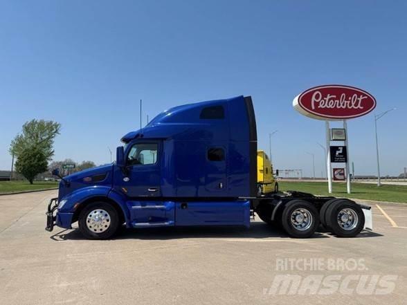 Peterbilt 579 Çekiciler