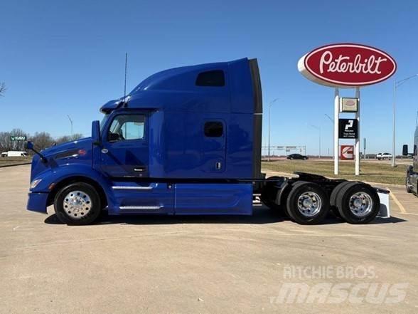 Peterbilt 579 Çekiciler