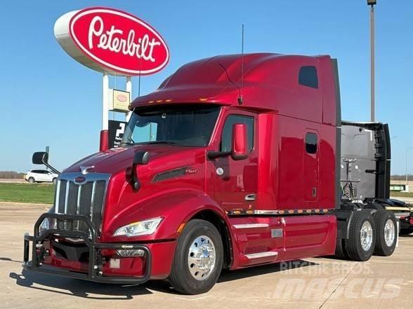 Peterbilt 579 Çekiciler
