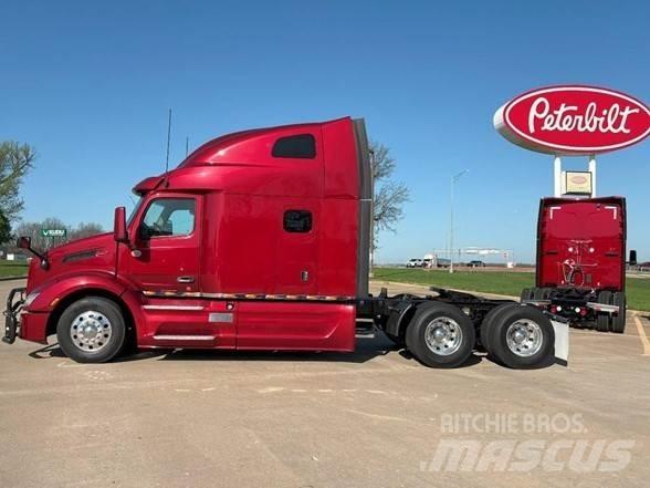 Peterbilt 579 Çekiciler