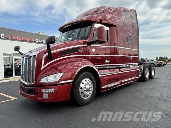 Peterbilt 579 Çekiciler