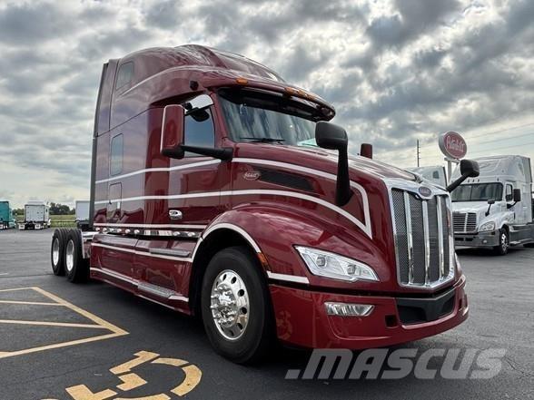 Peterbilt 579 Çekiciler