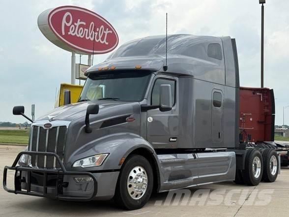 Peterbilt 579 Çekiciler